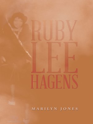 cover image of Ruby Lee Hagens